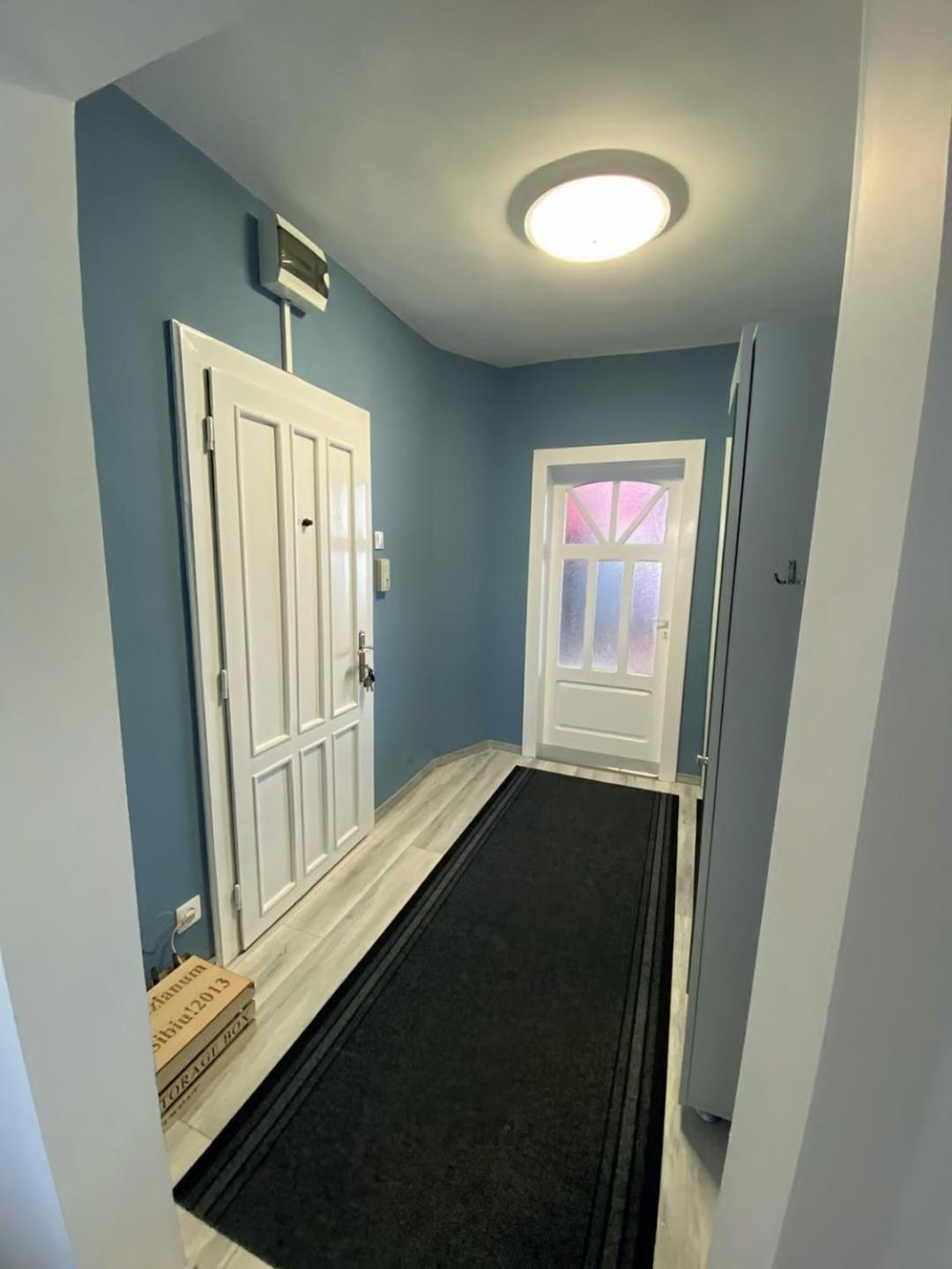 Azur Apartment Sibiu Exterior photo